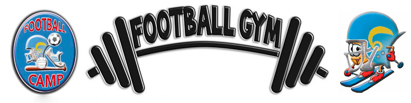 striscioneLogo-football-gym